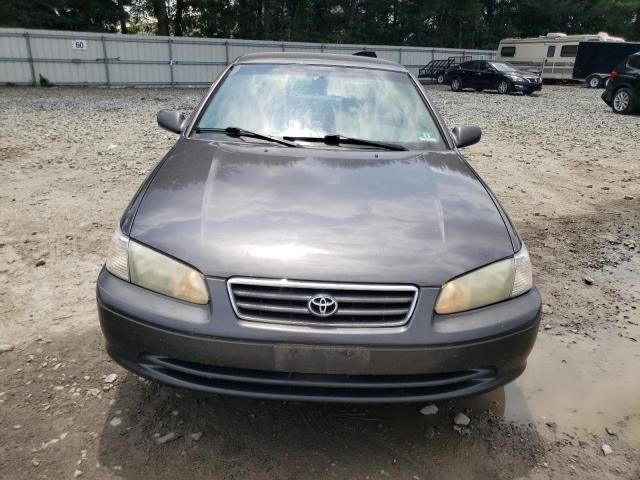 2001 Toyota Camry LE