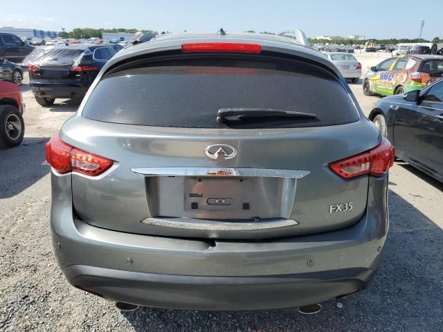 2012 Infiniti FX35