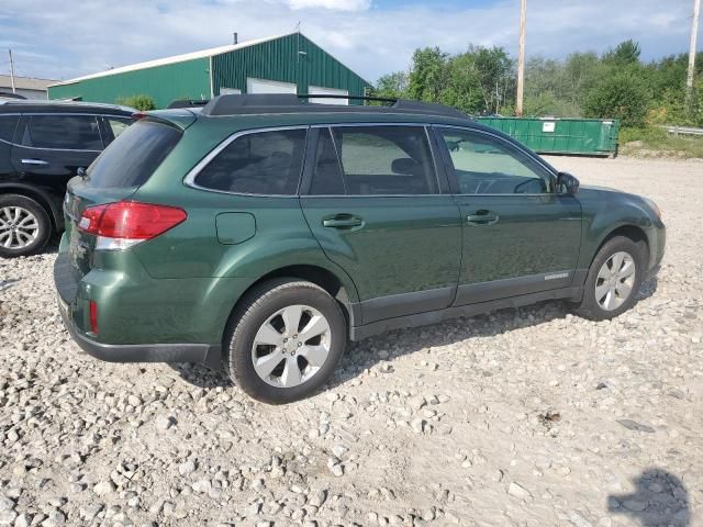 2010 Subaru Outback 2.5I Premium