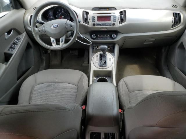 2015 KIA Sportage LX