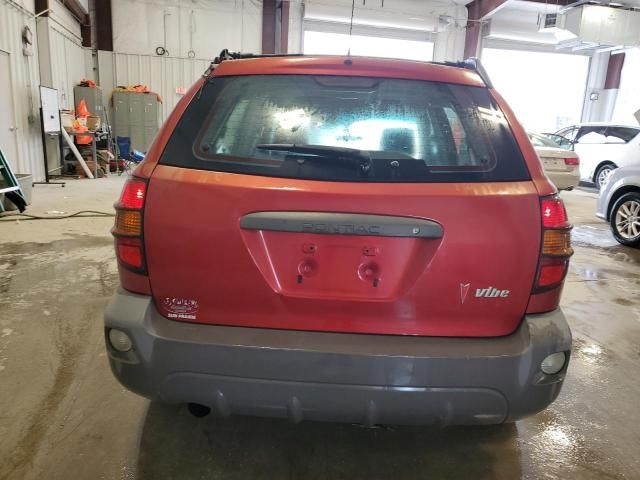 2003 Pontiac Vibe