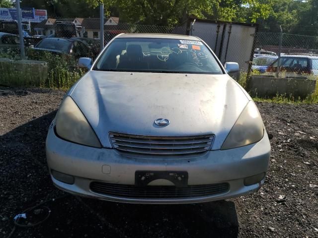 2004 Lexus ES 330