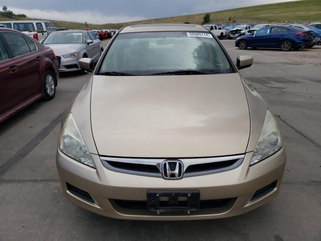 2007 Honda Accord LX