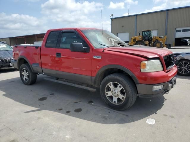 2004 Ford F150