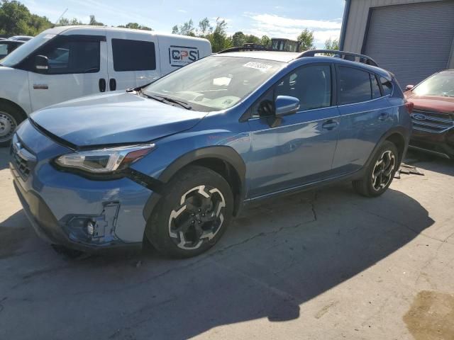 2021 Subaru Crosstrek Limited