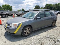 Chevrolet Vehiculos salvage en venta: 2004 Chevrolet Malibu Maxx LS