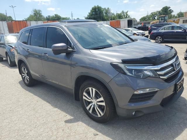 2016 Honda Pilot EXL