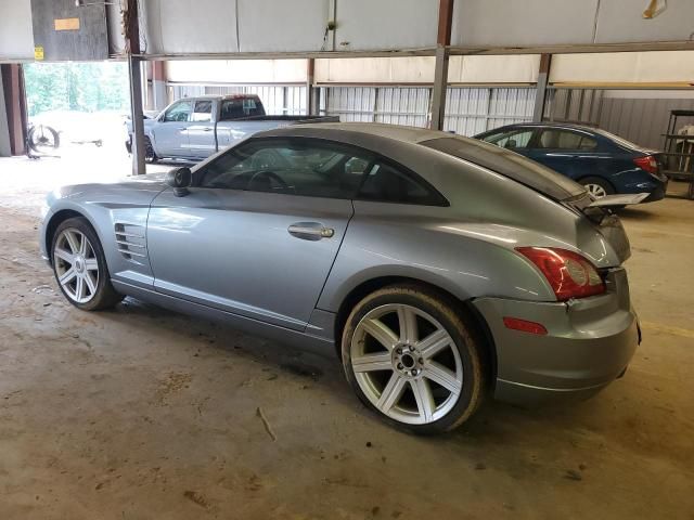 2007 Chrysler Crossfire Limited