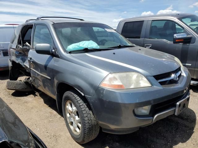 2002 Acura MDX Touring