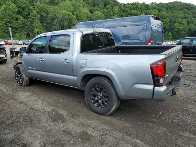 2023 Toyota Tacoma Double Cab