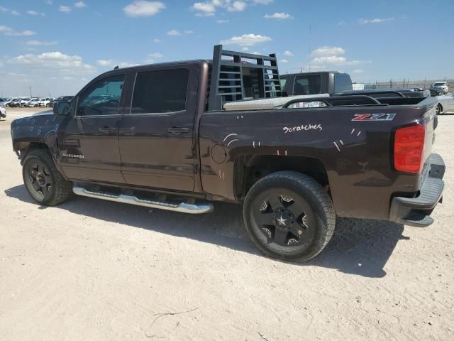 2016 Chevrolet Silverado K1500 LT