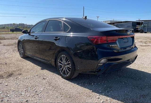 2023 KIA Forte GT Line