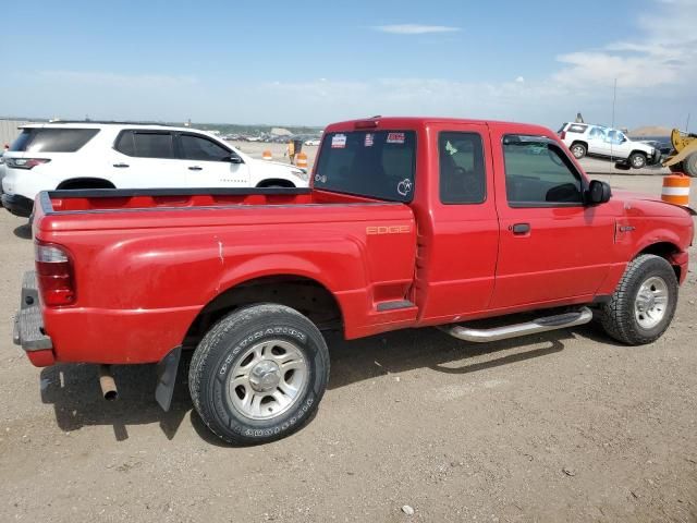 2003 Ford Ranger Super Cab