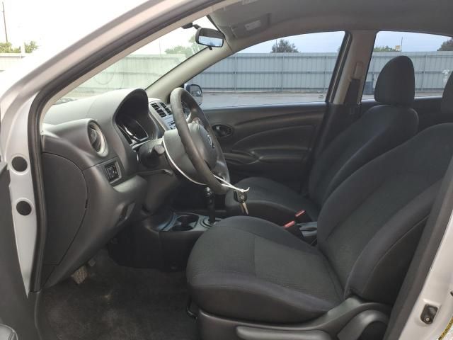 2012 Nissan Versa S