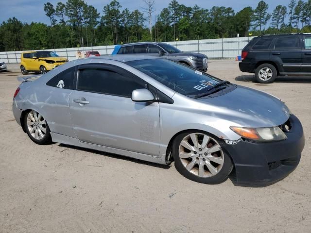 2007 Honda Civic LX