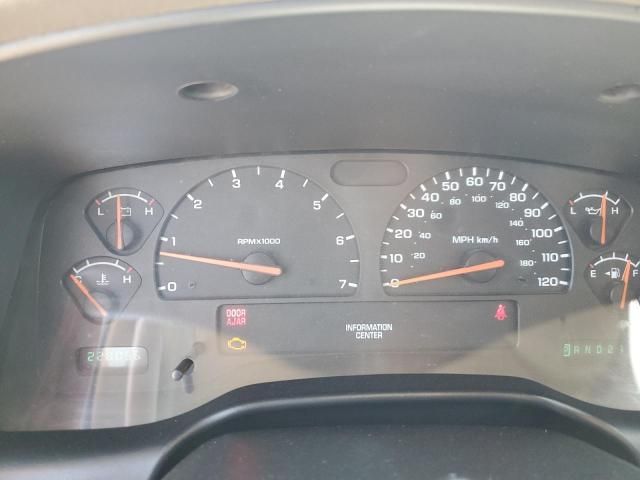 2003 Dodge Dakota Quad SLT