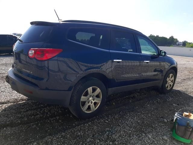 2011 Chevrolet Traverse LT