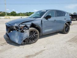 Mazda salvage cars for sale: 2023 Mazda CX-5 Preferred