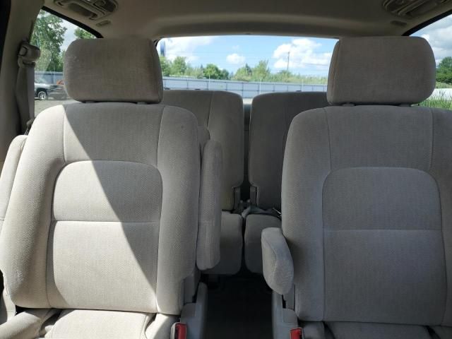 2005 KIA Sedona EX