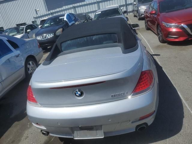 2006 BMW 650 I