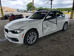 Carros salvage a la venta en subasta: 2017 BMW 320 I