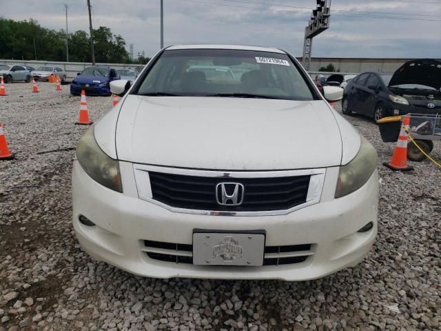 2008 Honda Accord EXL