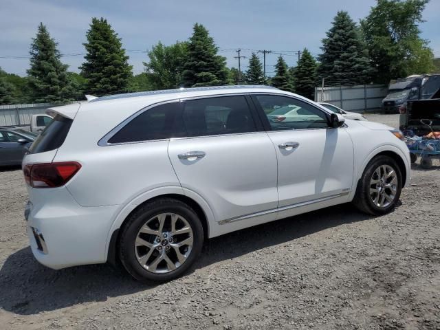 2019 KIA Sorento SX