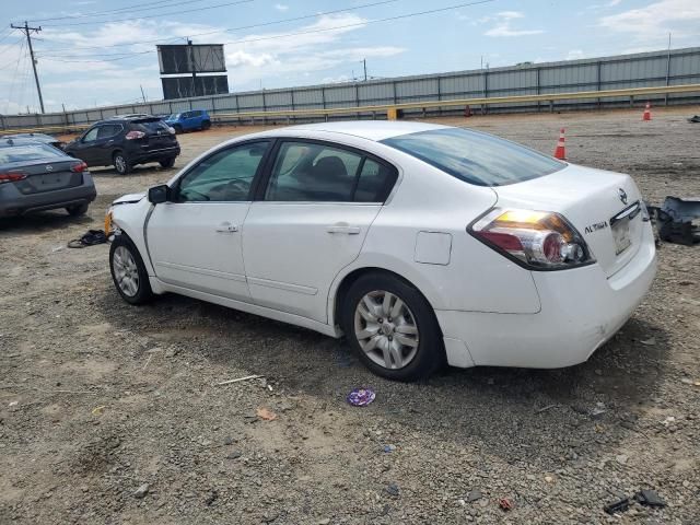 2011 Nissan Altima Base