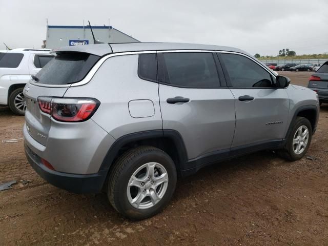 2022 Jeep Compass Sport