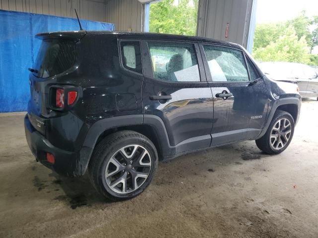 2017 Jeep Renegade Sport