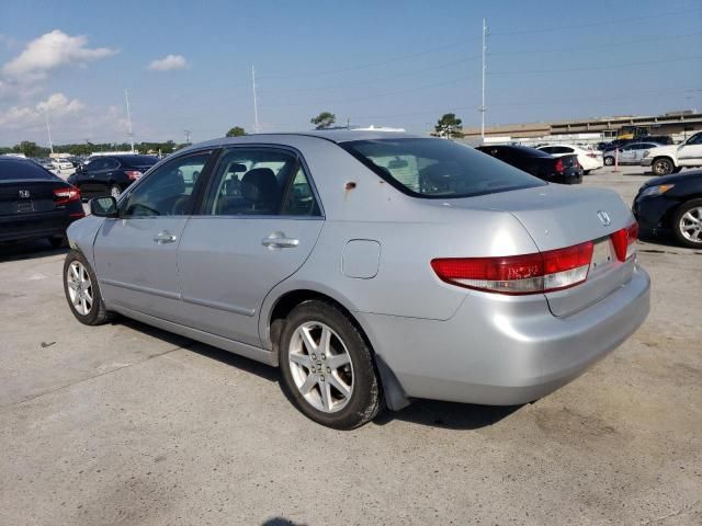 2003 Honda Accord EX