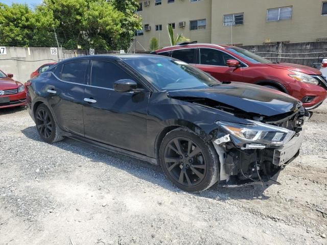 2017 Nissan Maxima 3.5S