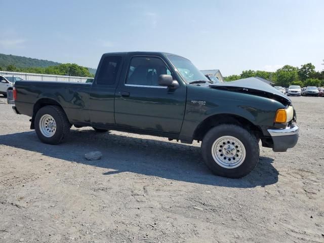 2003 Ford Ranger Super Cab