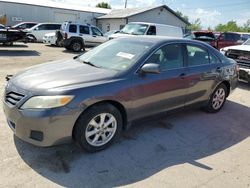 2011 Toyota Camry Base en venta en Pekin, IL