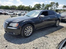 Salvage cars for sale at Byron, GA auction: 2012 Chrysler 300 Limited