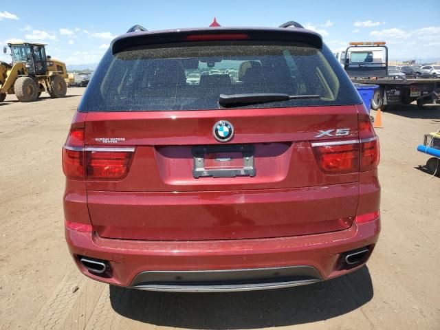 2013 BMW X5 XDRIVE50I