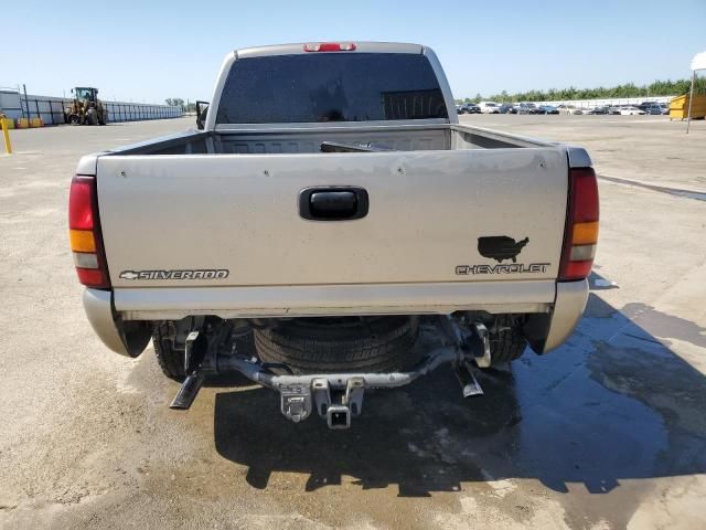 2002 Chevrolet Silverado C1500