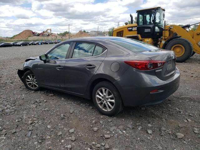 2018 Mazda 3 Sport