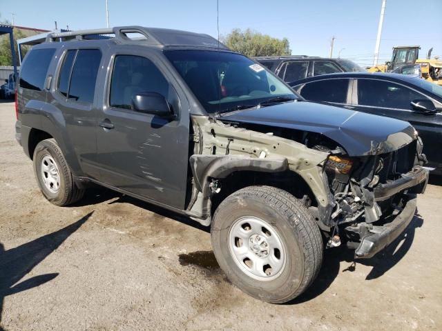 2008 Nissan Xterra OFF Road