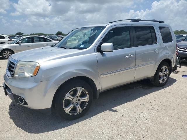 2013 Honda Pilot EXL