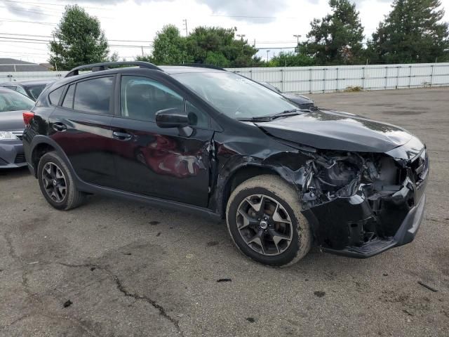 2018 Subaru Crosstrek Premium