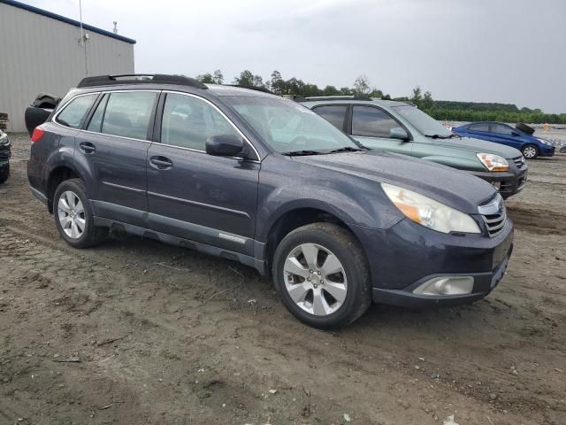 2012 Subaru Outback 2.5I