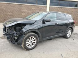 Carros salvage sin ofertas aún a la venta en subasta: 2019 KIA Sorento L