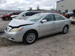 Toyota Camry le salvage cars for sale: 2007 Toyota Camry LE