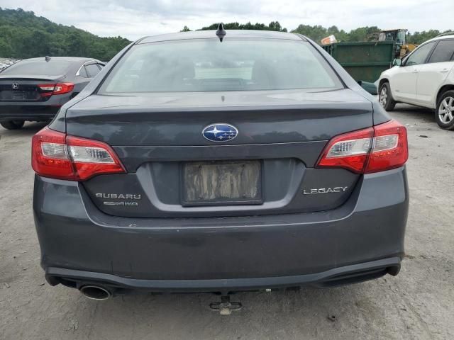 2019 Subaru Legacy 2.5I Limited