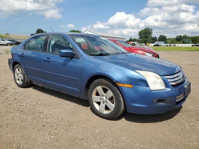 2009 Ford Fusion SE