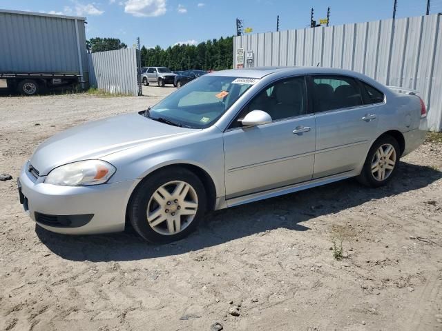 2011 Chevrolet Impala LT