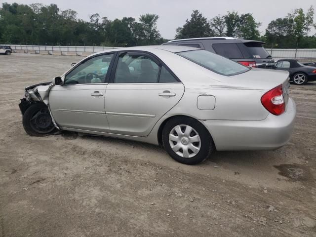 2003 Toyota Camry LE