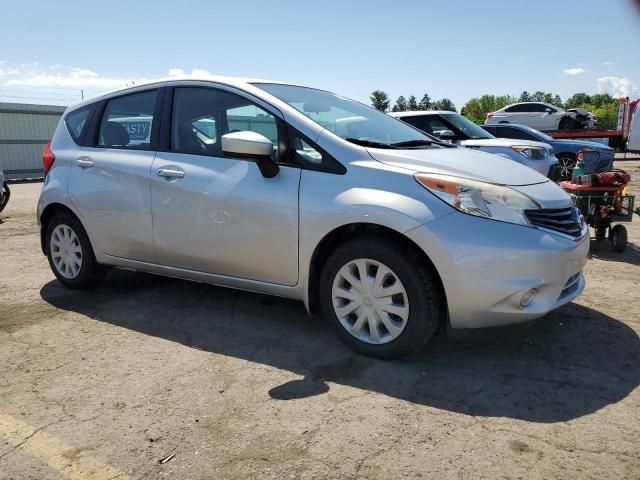 2015 Nissan Versa Note S