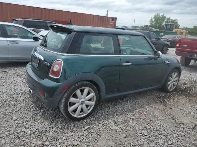 2010 Mini Cooper S